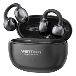 Vention Echo Clip A1 Open Ear Headset Black