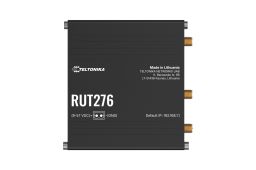 Teltonika RUT276 Redcap 5G Router