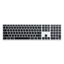 Satechi Slim X3 Bluetooth Keyboard US - Silver
