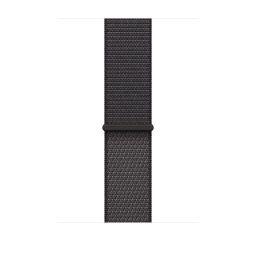 Apple Watch 46mm Loop: Sport Loop Dark Gray