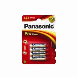 Panasonic LR03PPG/4BP Pro Power 4db-os (AAA)