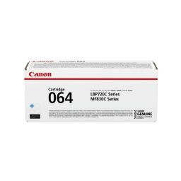 Canon CRG064 Toner Cyan (Eredeti)