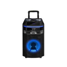 Blaupunkt PS6 Party speaker with Bluetooth and karaoke Black