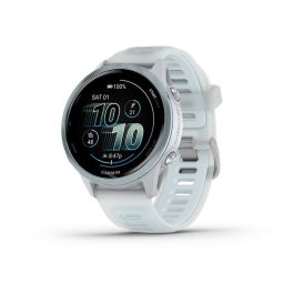 Garmin Forerunner 570 42mm Cloud Blue Aluminum with Translucent Whitestone/Cloud Blue Band