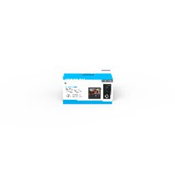 HiLook VI-K46P /4,3 Wifi PoE beltéri/2MP PoE kültéri/Felületre szerelhető/ egylakásos IP kaputelefon szett
