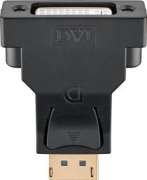 Displayport adapter M -> DVI 24-1F GOOBAY (51720)