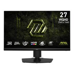 MSI Monitor GAMING MAG 272QPF E20 Rapid IPS LED 27