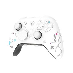 ATK Axe PRO Wireless Bluetooth Gamepad White