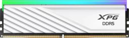 A-Data 16GB DDR5 6000MHz Lancer Blade RGB White