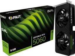 Palit RTX5060 8GB DDR7 Dual
