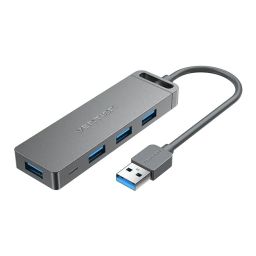 Vention 5-in-1 USB 3.0 HUB