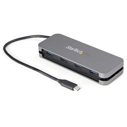 Startech 4-portos USB3.0 HUB Grey