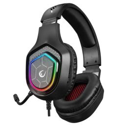 Rampage RM-K90 Vector RGB Gaming headset Black