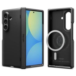 Spigen Slim Armor Pro MagSafe case for Samsung Galaxy Z Fold8 Ultra Black