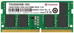 Transcend 16GB DDR4 3200MHz SODIMM