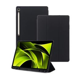 Mobile Origin Easy Tablet Full Case for Galaxy Tab S10 FE Black