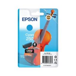 Epson 250 Cyan tintapatron