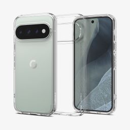 Spigen Ultra Hybrid case for Google Pixel 11 Pro XL Crystal Clear