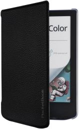 PocketBook PB619/PB629/PB634 Shell Transparent Strap e-book tok Black