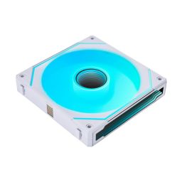 Lian Li Uni Fan SL-Inf Reverse Blade 140mm White