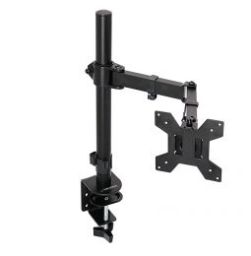 Esperanza Desk Holder for 2 computer monitor 10