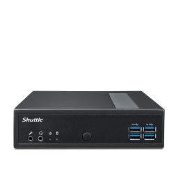 Shuttle DL30N Black