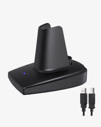 Inateck BS04001 Vonalkódolvasó Dokkoló Black