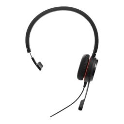 Jabra Evolve 20 SE MS Mono USB C/A Black