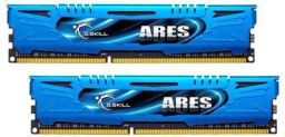G.SKILL 16GB DDR3 2133MHz Kit(2x8GB) Ares Blue