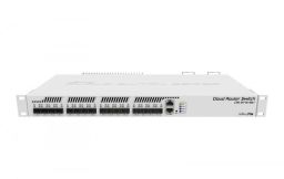 MikroTik CRS317-1G-16S+RM 19 1xGbE LAN 16x10G SFP+ port Cloud Router Switch