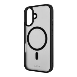 FIXED MagMisty telefontok Apple iPhone 16 készülékhez, fekete