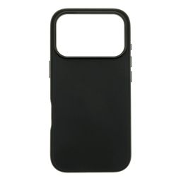 Dviced Leather MagSafe case for iPhone 17 Pro Black