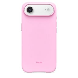 Apple Beats iPhone Air Case with MagSafe and Camera Control Pebble Pink