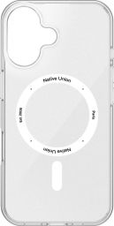 Native Union (RE)Clear Case for iPhone 16 Transparent