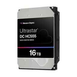Western Digital Ultrastar 16TB SAS HC555 WUH722016CL5204 0B47745