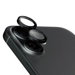 PanzerGlass Hoops Ceramic Camera Lens Protector iPhone 16 16 Plus