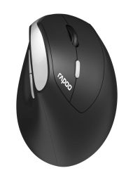 Rapoo EV250 Wireless Ergonomic Mouse Black