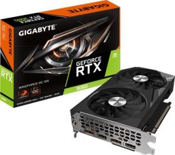 GIGABYTE Videokártya PCI-Ex16x nVIDIA RTX 3060 12GB DDR6 OC LHR