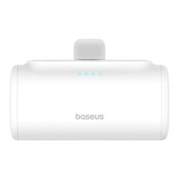 Baseus Compact 20W Type-C 5000mAh PowerBank White