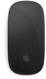 Apple Magic Mouse (2024) - Black Multi-Touch Surface