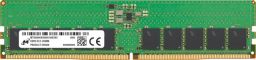 Micron ECC UDIMM DDR5 16GB 1Rx8 5600MHz PC5-38400 ECC UNBUFFERED | MTC10C1084S1EC56BR