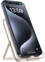 Choetech  B735 10000mah 20W Magnetic Powerbank with Bracket & USB-C Cable & Power Display White