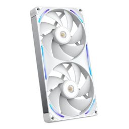 NZXT F280X Performance RGB White