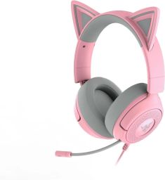 Razer Kraken Kitty V3 X Headset Quartz