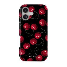Burga Tough Magsafe Case for iPhone 17 Cherrybomb