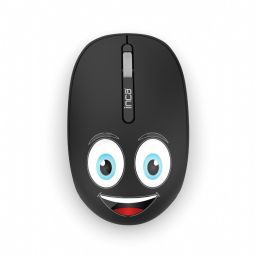 INCA IWM-245RS Wireless Mouse Black
