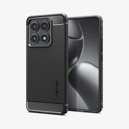 Spigen Rugged Armor Xiaomi 14T Matte Black