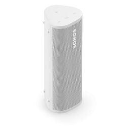 Sonos Roam 2 Ultra-Portable Smart Bluetooth Speaker White