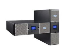 Eaton 9PX3000IRTN szünetmentes tápegység (UPS) Dupla konverziós (online) 3 kVA 3000 W 10 AC kimenet(ek)