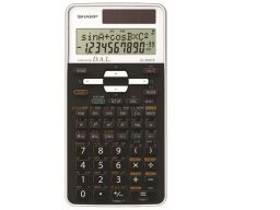 Sharp EL506TSBWH Tudományos számológép White